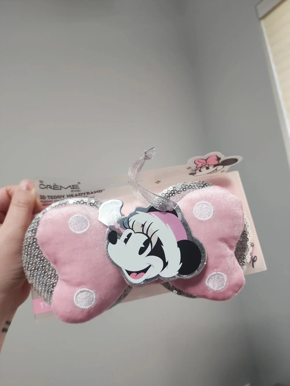 Disney Minnie Mouse Red and Pink Polka Dot Kids Makeup Bag & Skincare Play Set
